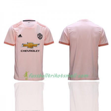 Fußballtrikots Manchester United 2018-2019 Kurzarm Auswärts-trikot kaufen